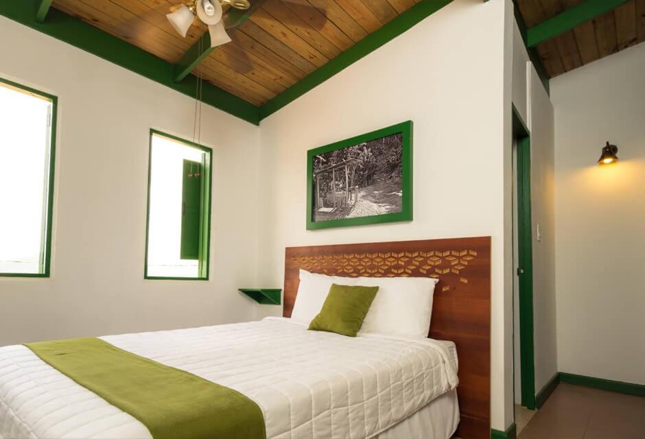 Hacienda Juanita Hotel Maricao Exterior photo