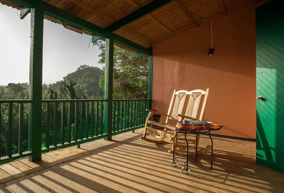 Hacienda Juanita Hotel Maricao Exterior photo