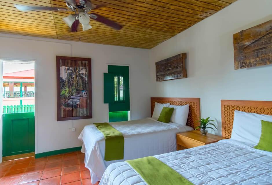 Hacienda Juanita Hotel Maricao Exterior photo